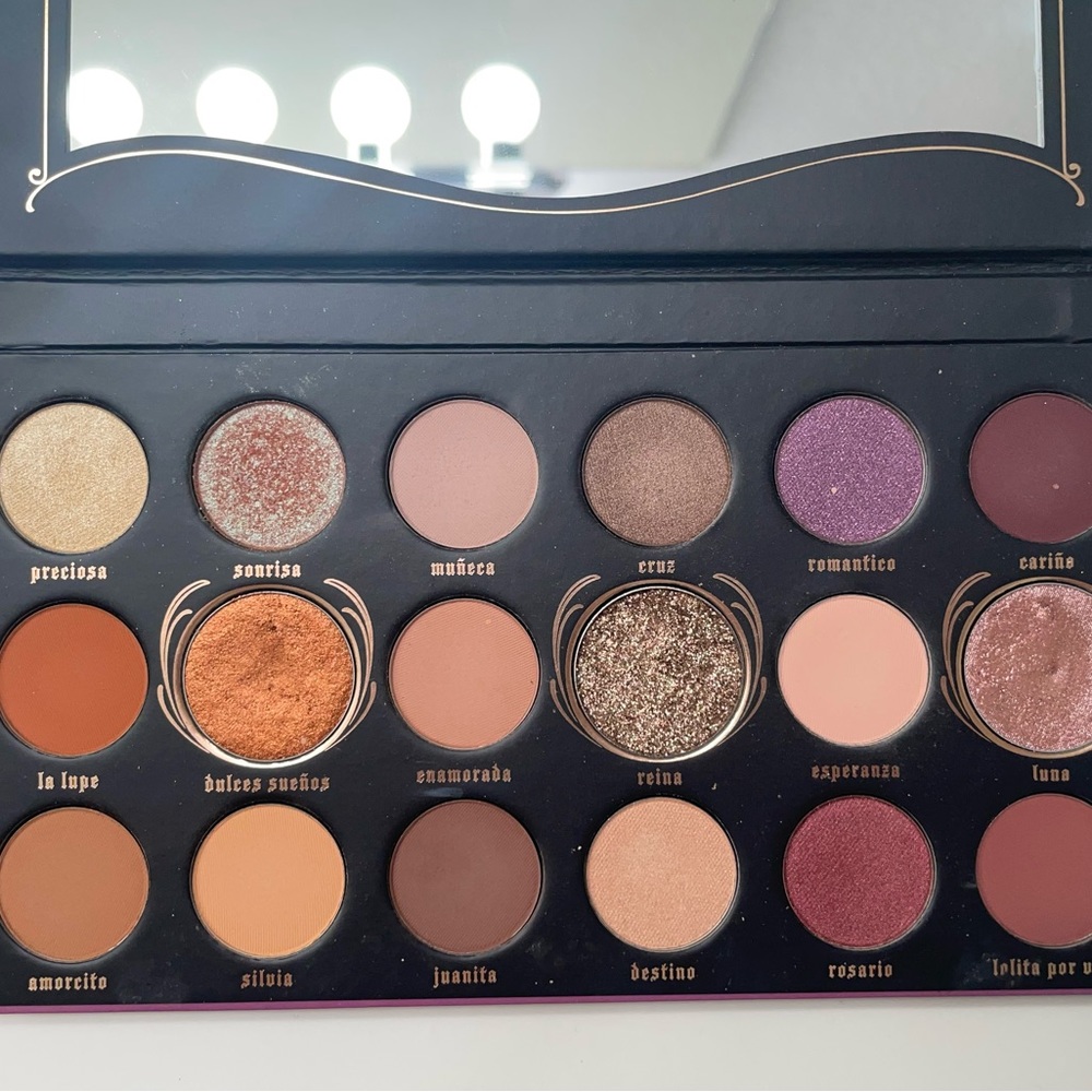 Kat Von D Lolita Palette